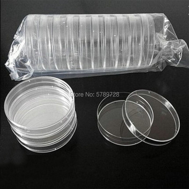 10Pcs Lab 35มม.60มม.90มม.100มม - Agar Tissue Culture บทวิจารณ์และราคา