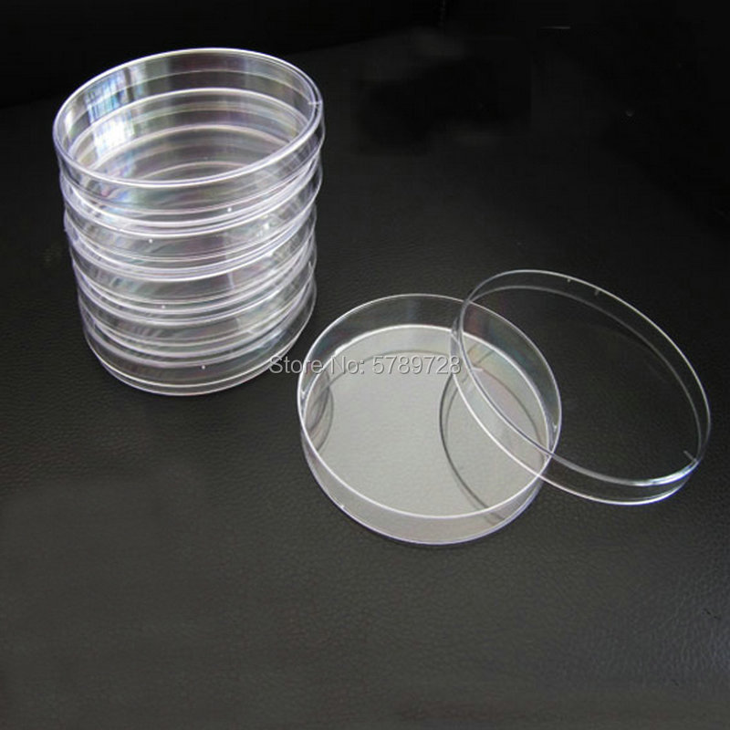 10Pcs Lab 35มม.60มม.90มม.100มม - Agar Tissue Culture บทวิจารณ์และราคา