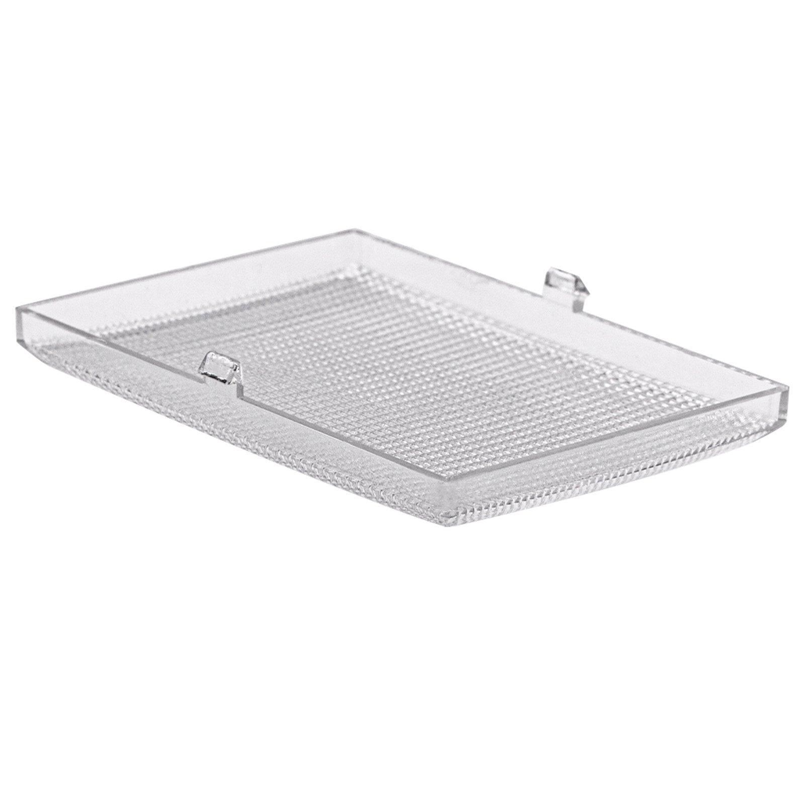 ฝาครอบไฟโดมเปลี่ยนอะไหล่ประกอบ - Plastic Dome Clear บทวิจารณ์และราคา